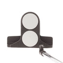Odyssey DFX 2-Ball Blade Mens Right Hand Putter 34" Mallet - Super Stroke Flatso Ultra