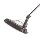 Odyssey DFX 2-Ball Blade Mens Right Hand Putter 34" Mallet - Super Stroke Flatso Ultra