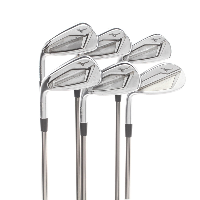 Mizuno JPX 919 Hot Metal Graphite Mens Left Hand Irons 6-SW Lite - UST Mamiya Recoil ESX 450 F1