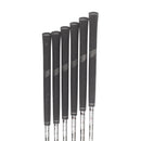 Mizuno JPX 919 Hot Metal Graphite Mens Left Hand Irons 6-SW Lite - UST Mamiya Recoil ESX 450 F1
