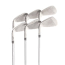 TaylorMade Stealth Steel Mens Right Hand Irons 5-PW Regular - N.S.Pro Modus3 Tour 105