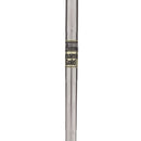 TaylorMade Milled Grind 2 TW Steel Mens Right Hand Lob Wedge 60* 11 Bounce TW Grind Regular - Dynamic Gold