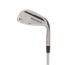 TaylorMade Milled Grind 2 Steel Mens Right Hand Sand Wedge 54* 11 Bounce SB Grind Stiff - Dynamic Gold