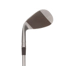 TaylorMade Milled Grind 2 Steel Mens Right Hand Lob Wedge 58* 11 Bounce SB Grind Stiff - Dynamic Gold