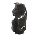 Callaway Cart Bag - Grey/Black/Green