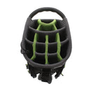 Callaway Cart Bag - Grey/Black/Green