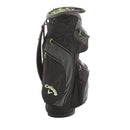 Callaway Cart Bag - Grey/Black/Green