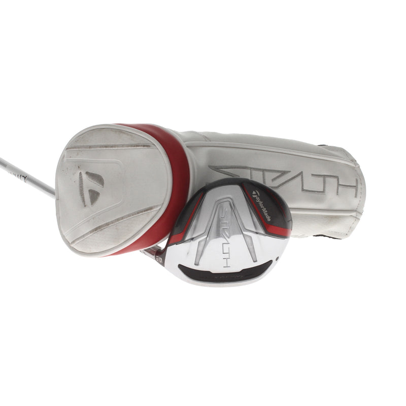 TaylorMade Stealth Graphite Ladies Right Hand Fairway 5 Wood 19* Ladies - Aldila Ascent 45