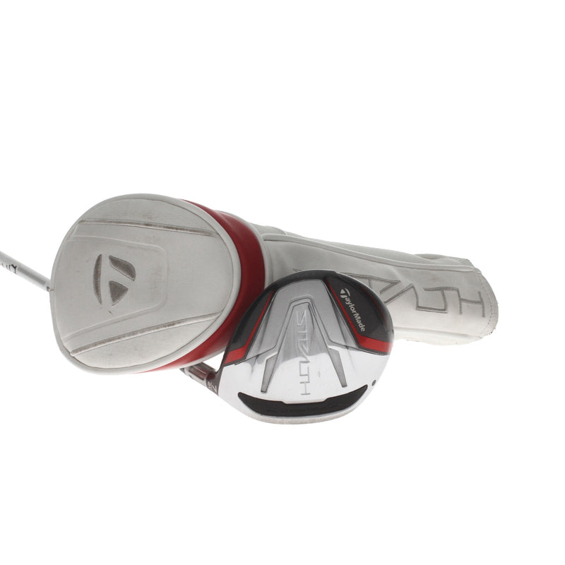 TaylorMade Stealth Graphite Ladies Right Hand Fairway 7 Wood 21* Ladies - Aldila Ascent 45