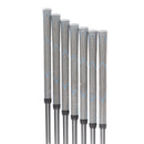 TaylorMade Stealth Graphite Ladies Right Hand Irons 6-AW+SW Ladies - Aldila Acsent 45