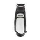 TaylorMade Staff Bag Tour Bag - White/Grey/Black/Red