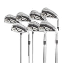Callaway Apex CF16 Steel Mens Right Hand Irons 5-AW Stiff - Project X Rifle 6.0