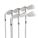 Callaway Apex CF16 Steel Mens Right Hand Irons 5-AW Stiff - Project X Rifle 6.0