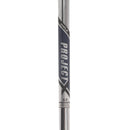 Callaway Apex CF16 Steel Mens Right Hand Irons 5-AW Stiff - Project X Rifle 6.0