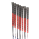 Callaway Apex CF16 Steel Mens Right Hand Irons 5-AW Stiff - Project X Rifle 6.0