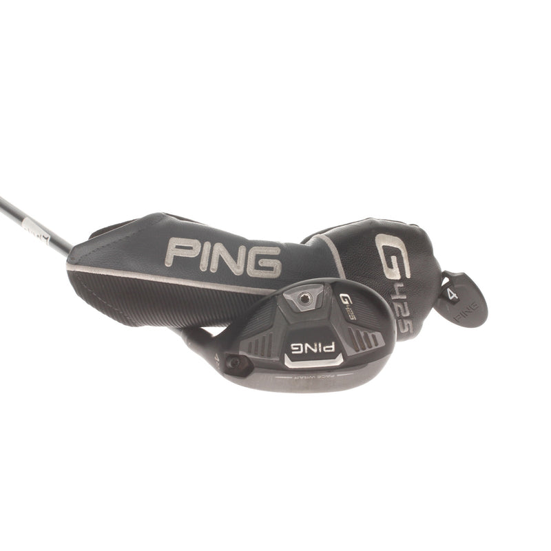 Ping G425 Graphite Mens Right Hand 4 Hybrid 22* Stiff - Ping Alta CB 70