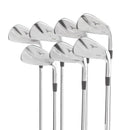 Mizuno Pro 245 Steel Mens Right Hand Irons 4-PW +0.5" Standard Stiff - N.S.Pro Modus3 Tour 120