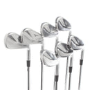 Mizuno Pro 245 Steel Mens Right Hand Irons 4-PW +0.5" Standard Stiff - N.S.Pro Modus3 Tour 120