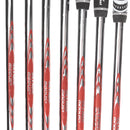 Mizuno Pro 245 Steel Mens Right Hand Irons 4-PW +0.5" Standard Stiff - N.S.Pro Modus3 Tour 120