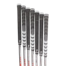 Mizuno Pro 245 Steel Mens Right Hand Irons 4-PW +0.5" Standard Stiff - N.S.Pro Modus3 Tour 120