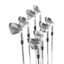 Callaway X-Prototype Steel Mens Right Hand Irons 3-PW Extra Stiff - True Temper