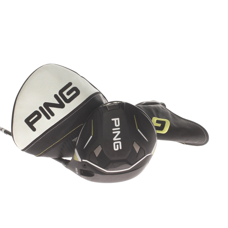 Ping G430 Max 10K Graphite Mens Right Hand Driver 10.5* Regular - Ping Alta CB 55