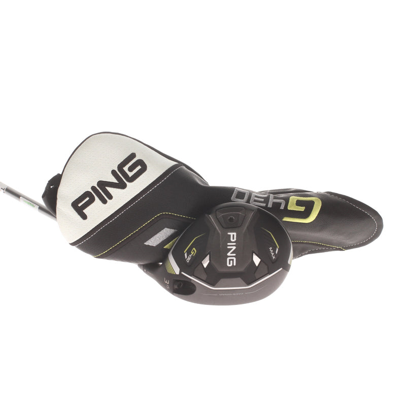 Ping G430 Max Graphite Mens Right Hand Fairway 3 Wood 15* Senior - Ping Alta Quick 45g