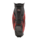 Titleist Cart Bag - Black/White/Red
