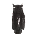 Titleist Cart Bag - Black/White/Red