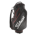 Titleist Stadry Cart Bag - Black/Red/White