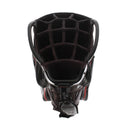 Titleist Stadry Cart Bag - Black/Red/White
