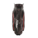Titleist Stadry Cart Bag - Black/Red/White
