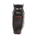 Titleist Stadry Cart Bag - Black/Red/White