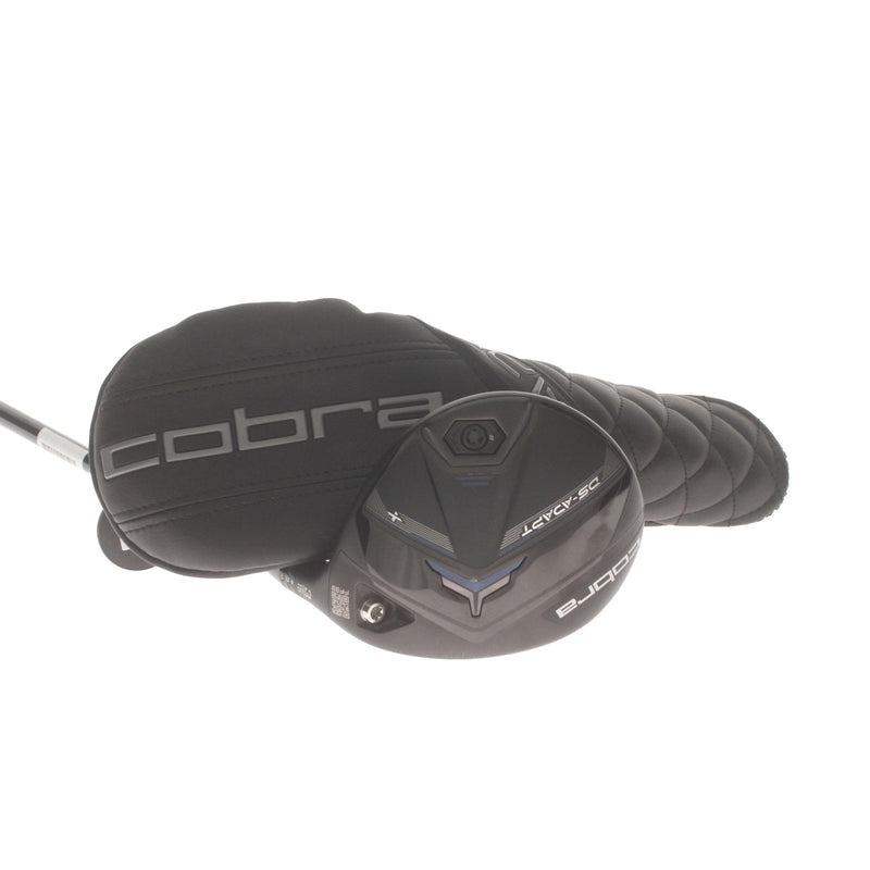 Cobra DS-Adapt X Graphite Mens Right Hand Fairway 3 Wood 15* Stiff - Project X Denali Blue 60