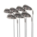 Ping G15 Steel Mens Right Hand Irons 4-SW Blue Dot 0.75* Upright Regular - Ping AWT