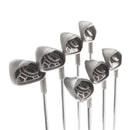 Ping G15 Steel Mens Right Hand Irons 4-SW Blue Dot 0.75* Upright Regular - Ping AWT