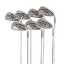 Ping i15 Steel Mens Right Hand Irons 4-PW Yellow Dot 1.5* Upright Stiff - Ping