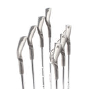 Ping i15 Steel Mens Right Hand Irons 4-PW Yellow Dot 1.5* Upright Stiff - Ping