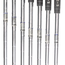Ping i15 Steel Mens Right Hand Irons 4-PW Yellow Dot 1.5* Upright Stiff - Ping