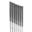 Ping i15 Steel Mens Right Hand Irons 4-PW Yellow Dot 1.5* Upright Stiff - Ping