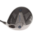 Callaway Paradym Ai-Smoke Ti 340 Graphite Mens Right Hand Mini Driver 13.5* Stiff - Denali Blue Frost 60g 6.0