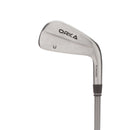 Orka RSI-U Graphite Mens Right Hand 2 Iron 17* Stiff - Kuro Kage 70i