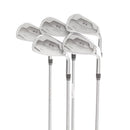 Orka RS10 Steel Mens Right Hand Irons 6-PW Stiff - Project X 6.0