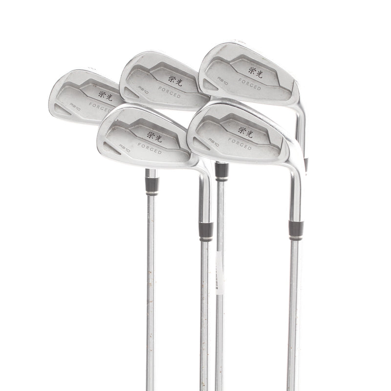 Orka RS10 Steel Mens Right Hand Irons 6-PW Stiff - Project X 6.0