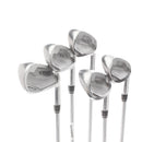 Orka RS10 Steel Mens Right Hand Irons 6-PW Stiff - Project X 6.0