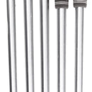 Orka RS10 Steel Mens Right Hand Irons 6-PW Stiff - Project X 6.0