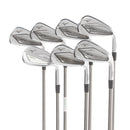 Mizuno JPX 923 Hot Metal Graphite Mens Right Hand Irons 5-SW Regular - UST Mamiya Recoil ESX 460 F3