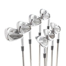 Mizuno JPX 923 Hot Metal Graphite Mens Right Hand Irons 5-SW Regular - UST Mamiya Recoil ESX 460 F3
