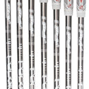 Mizuno JPX 923 Hot Metal Graphite Mens Right Hand Irons 5-SW Regular - UST Mamiya Recoil ESX 460 F3