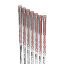 Mizuno JPX 923 Hot Metal Graphite Mens Right Hand Irons 5-SW Regular - UST Mamiya Recoil ESX 460 F3
